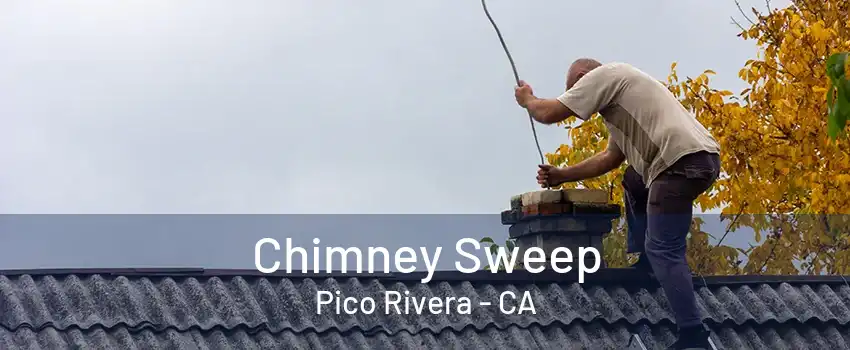 Chimney Sweep Pico Rivera - CA