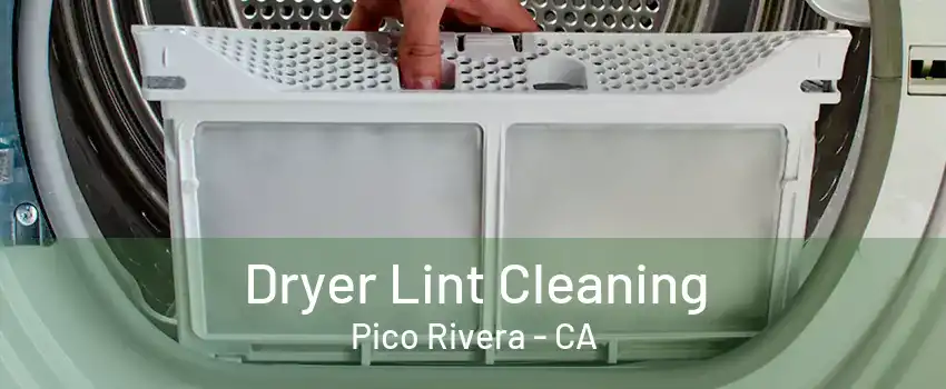 Dryer Lint Cleaning Pico Rivera - CA
