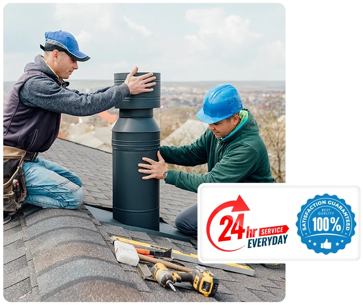 Chimney & Fireplace Installation And Repair in Pico Rivera