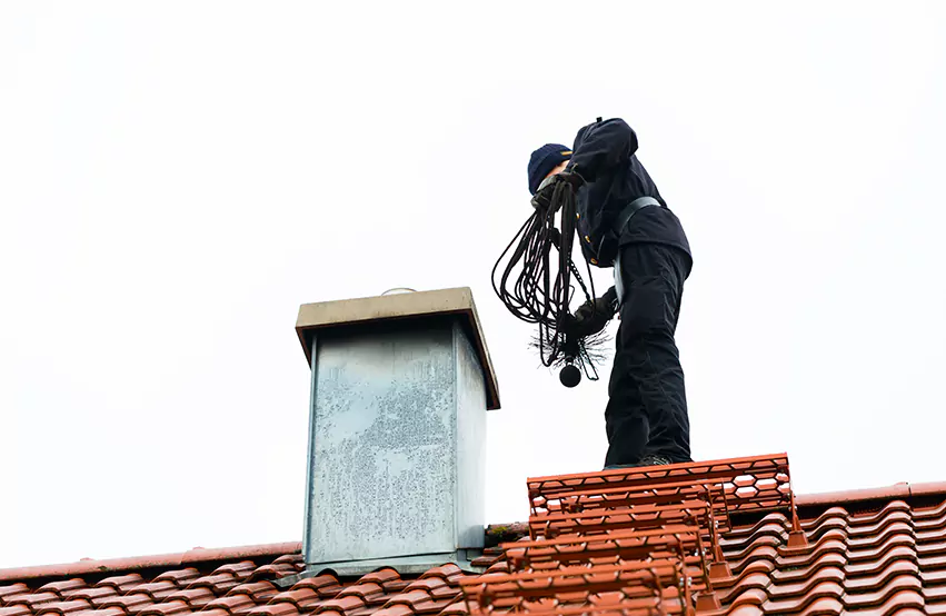 Chimney & Fireplace Sweeps in Pico Rivera