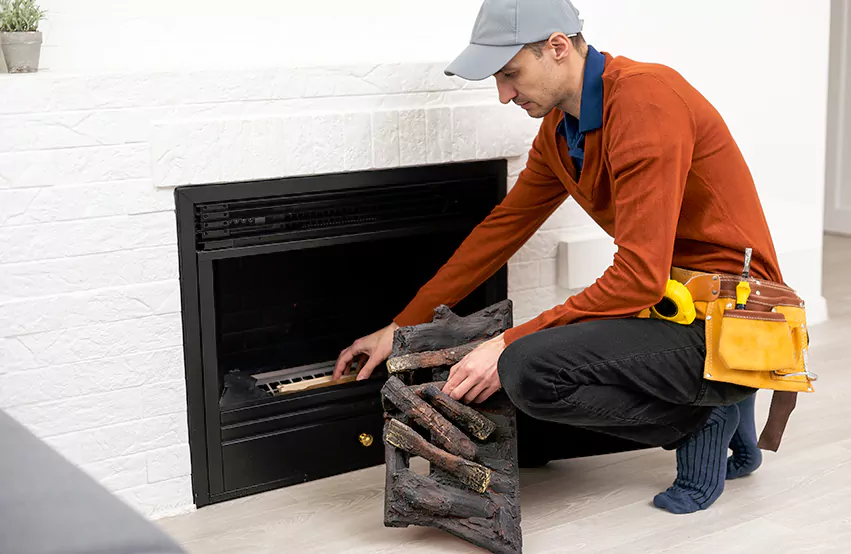 Wood Fireplace Repair in Pico Rivera, CA