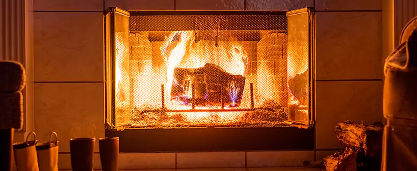 Astria Vent Free Gas Fireplaces Installation in Pico Rivera, CA