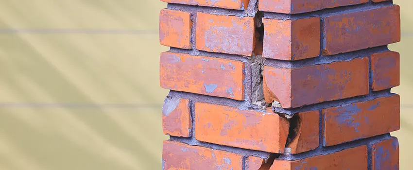 Broken Chimney Bricks Repair Services in Pico Rivera, CA