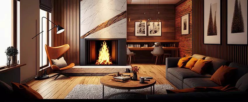 Fireplace Design Ideas in Pico Rivera, CA
