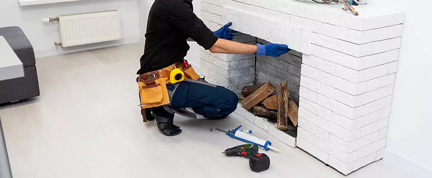 Cleaning Direct Vent Fireplace in Pico Rivera, CA