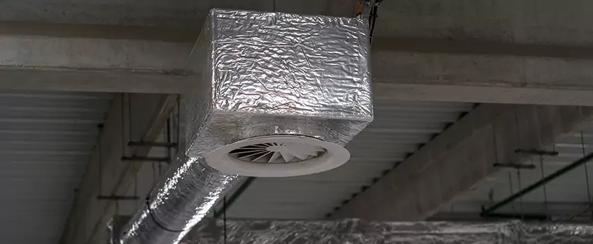 Heating Ductwork Insulation Repair Services in Pico Rivera, CA