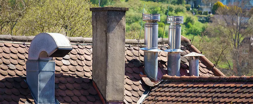 Residential Chimney Flashing Repair Services in Pico Rivera, CA