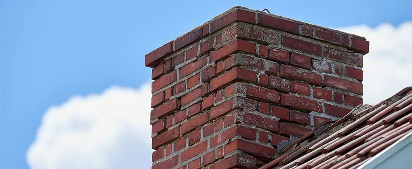 Chimney Concrete Bricks Rotten Repair Services in Pico Rivera, California