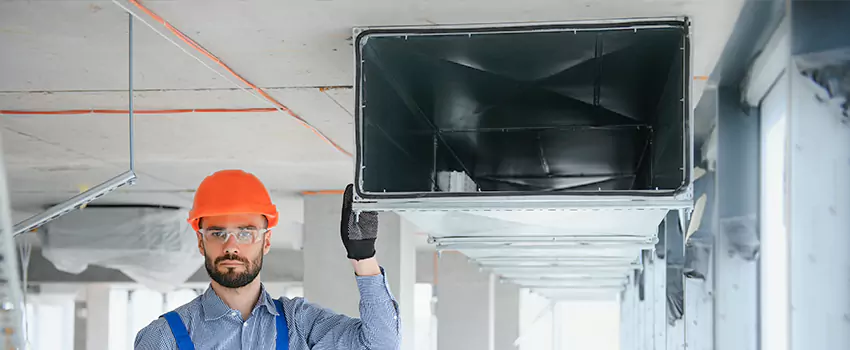 Clogged Air Duct Cleaning and Sanitizing in Pico Rivera, CA