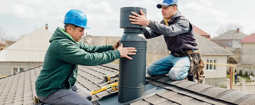 Commercial Chimney Cost in Pico Rivera, CA