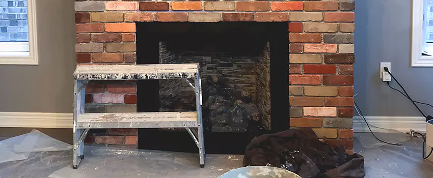 Benefit of Repairing Cracked Fireplace Bricks in Pico Rivera, California