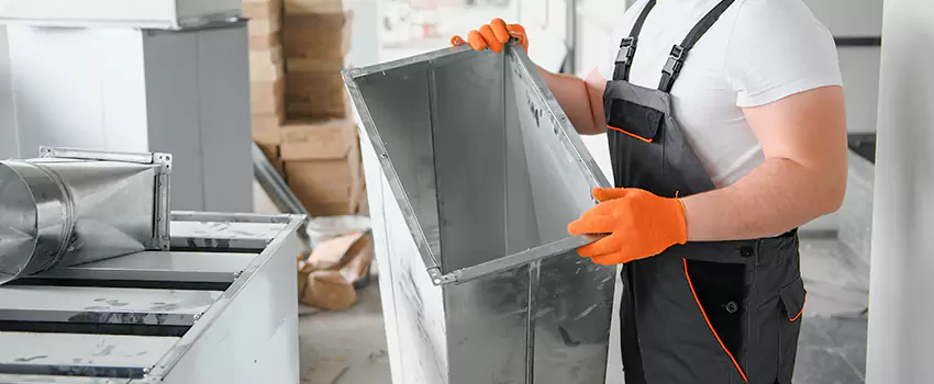 Benefits of Professional Ductwork Cleaning in Pico Rivera, CA