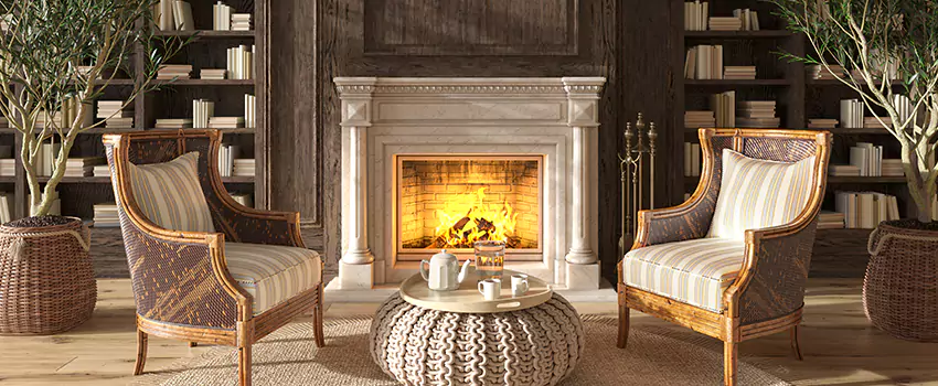 Fireplace Conversion Cost in Pico Rivera, California