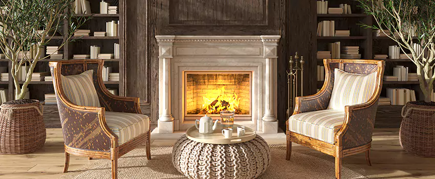 Ethanol Fireplace Fixing Services in Pico Rivera, California