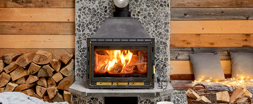 Outdoor Morso Fireplace Broken Screen Replacement in Pico Rivera, CA