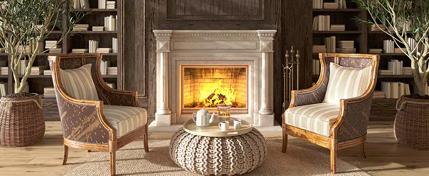 Cost of RSF Wood Fireplaces in Pico Rivera, California