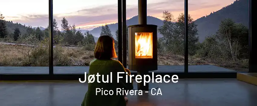 Jøtul Fireplace Pico Rivera - CA